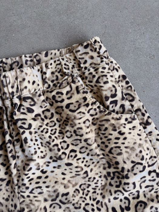 CUB Alia Shorts - Extra Long