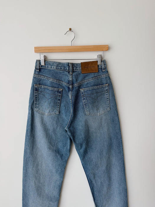Mid Wash Calvin Klein Denim | 28