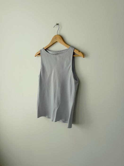 Sky Blue Silk Set | M