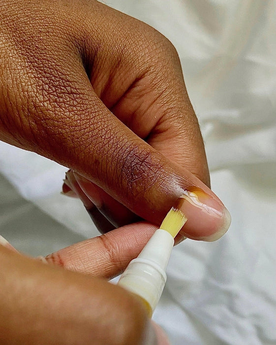 Bare Hands Citrine Cuticle Oil Pen