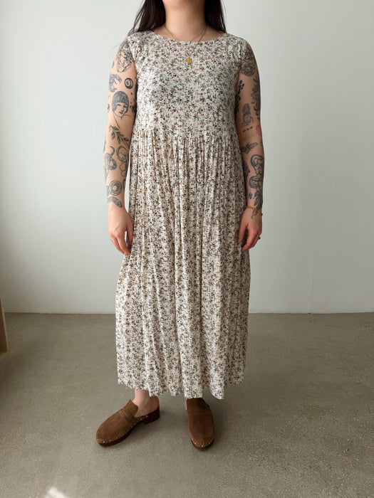 Floral Dress | M/L