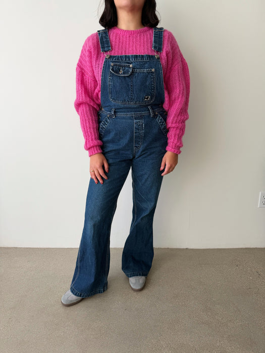 Denim Overalls | S/M