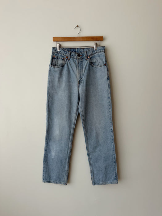 Levi’s 516 Denim | 28