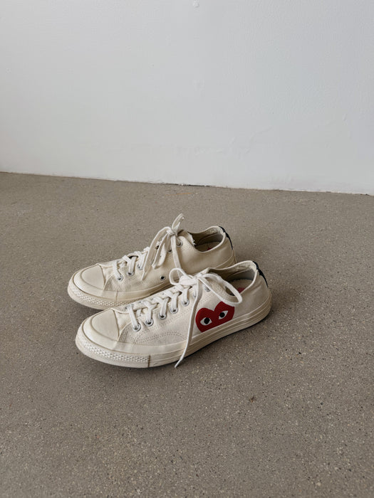 Converse Comme Des Garçons Shoes | 10.5