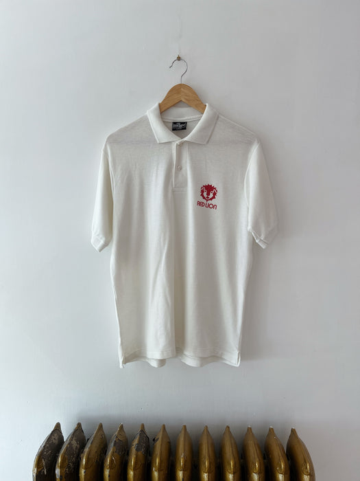 Red Lion Polo Shirt | L