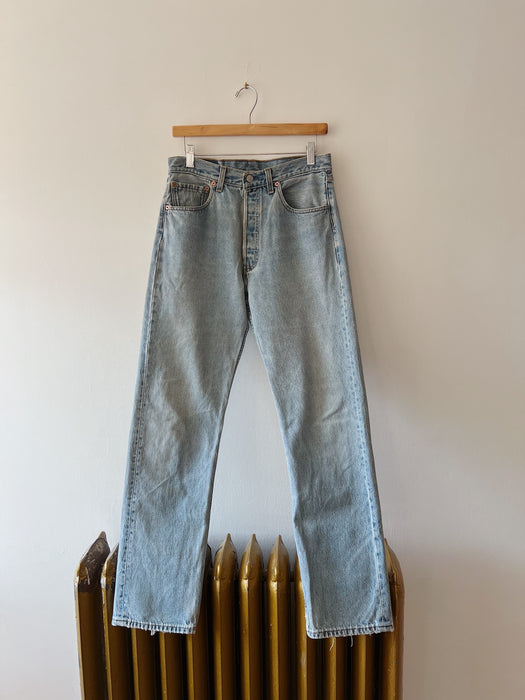 Levi’s 501 Denim | 29