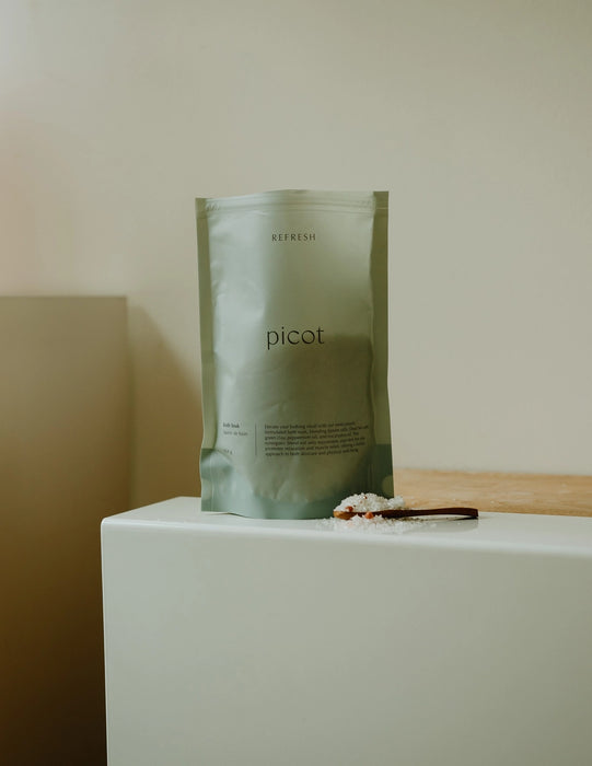 Picot Collective Bath Soaks