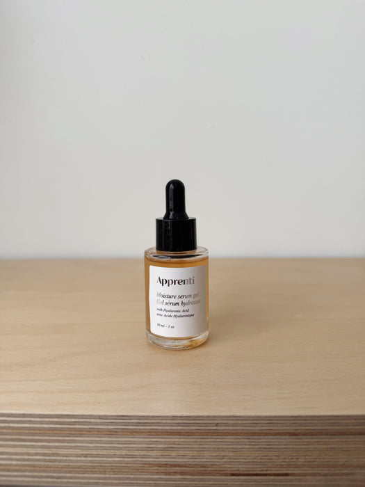 Apprenti Ôr'ganik Moisture Serum Gel