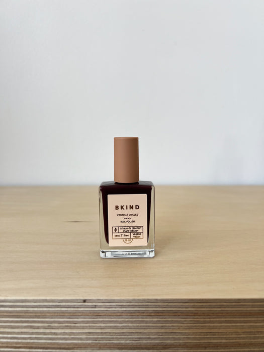BKIND Nail Polish