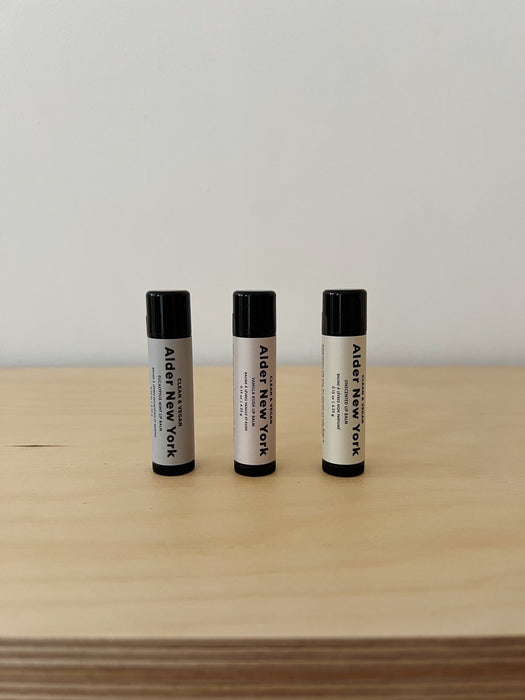 Alder New York Lip Balm