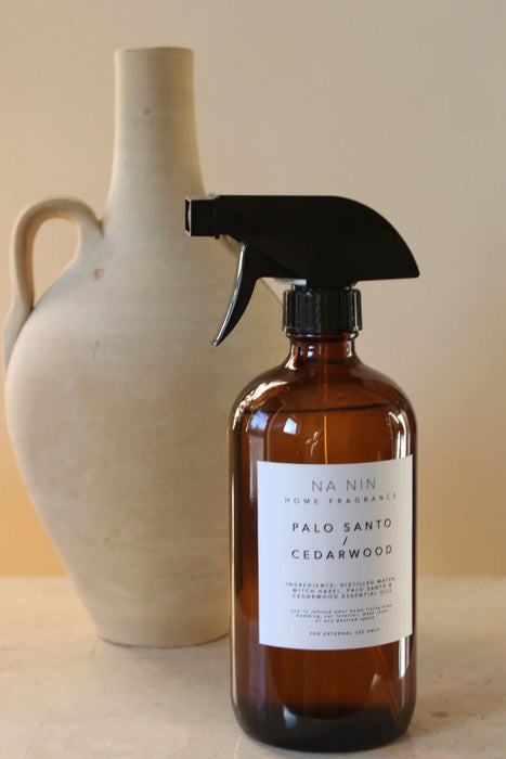 Na Nin Palo Santo & Cedarwood Home Spray