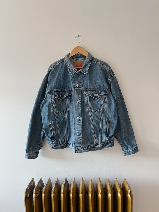 Levi's Denim Jacket | XL