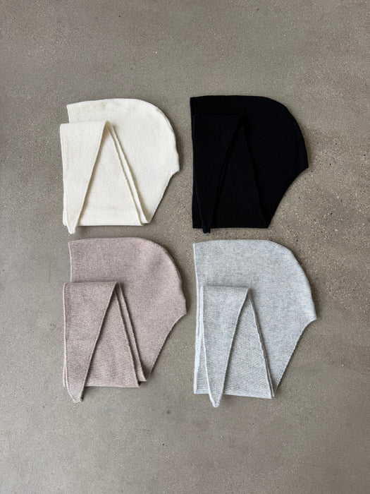 Billy Bamboo Merino Wool Hood