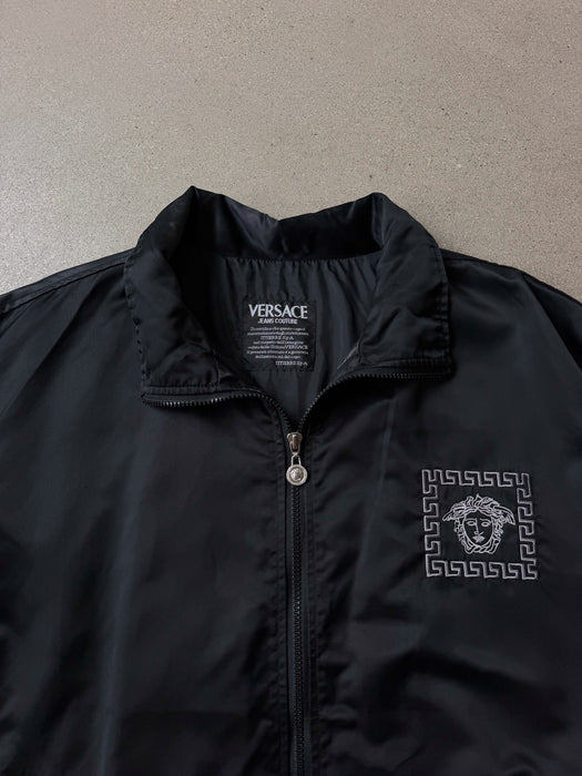 Versace Zip Up Jacket | XL