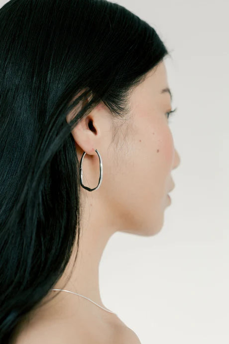 Kara Yoo Romy Hoops
