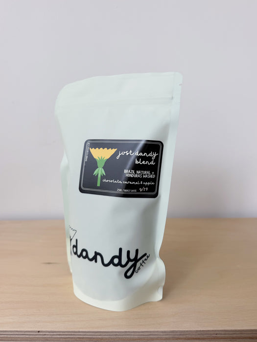 Dandy Coffee - Just Dandy Blend
