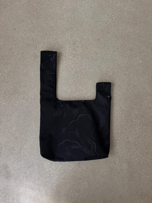 The Obi Bag - Silk Reversible Hand Bag
