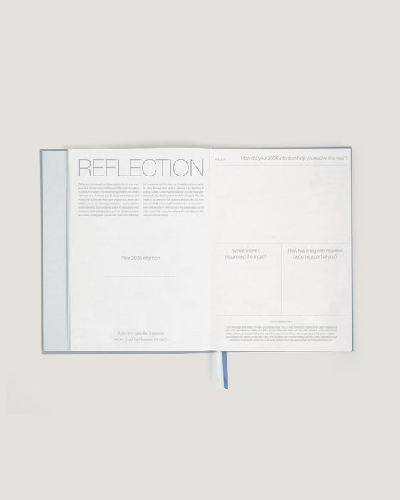 2026 Intentional Planner