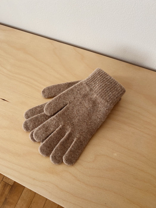 Elmntl Lambswool Gloves