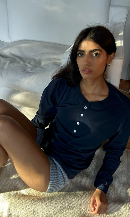 Merge Hemp Bay Henley