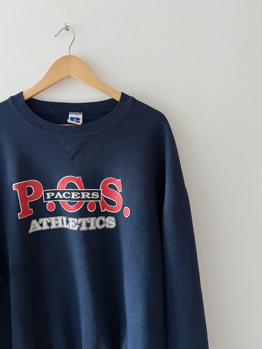 Pacers Athletics Sweatshirt | 2XL