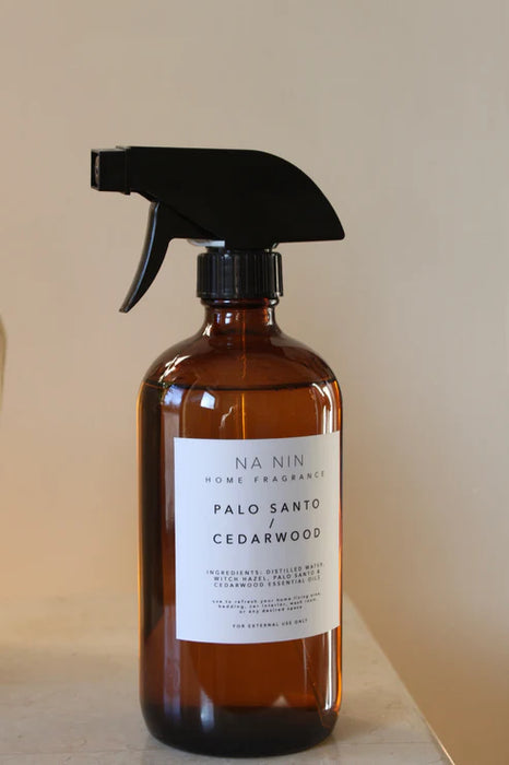 Na Nin Palo Santo & Cedarwood Home Spray