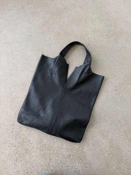 Elisa Cowhide Leather Bag