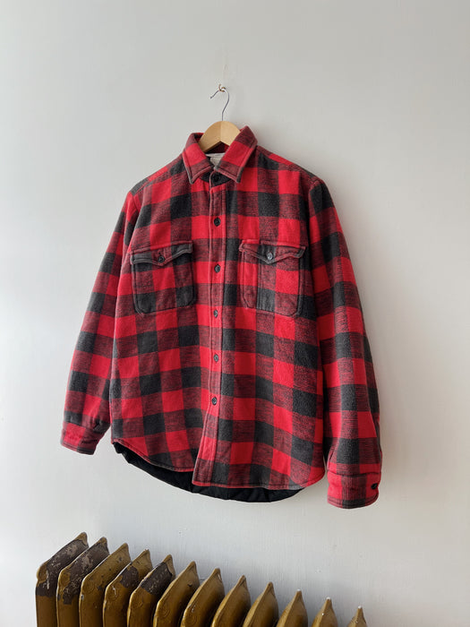 Buffalo Plaid Flannel | M