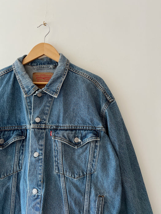 Levi's Denim Jacket | XL