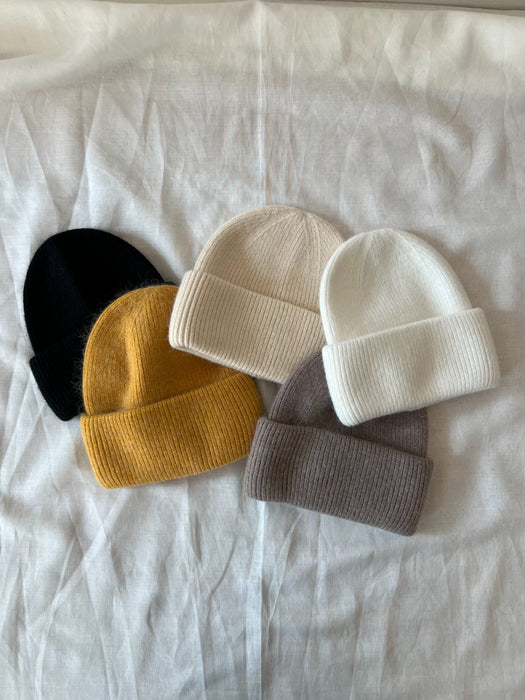 Angora Beanie