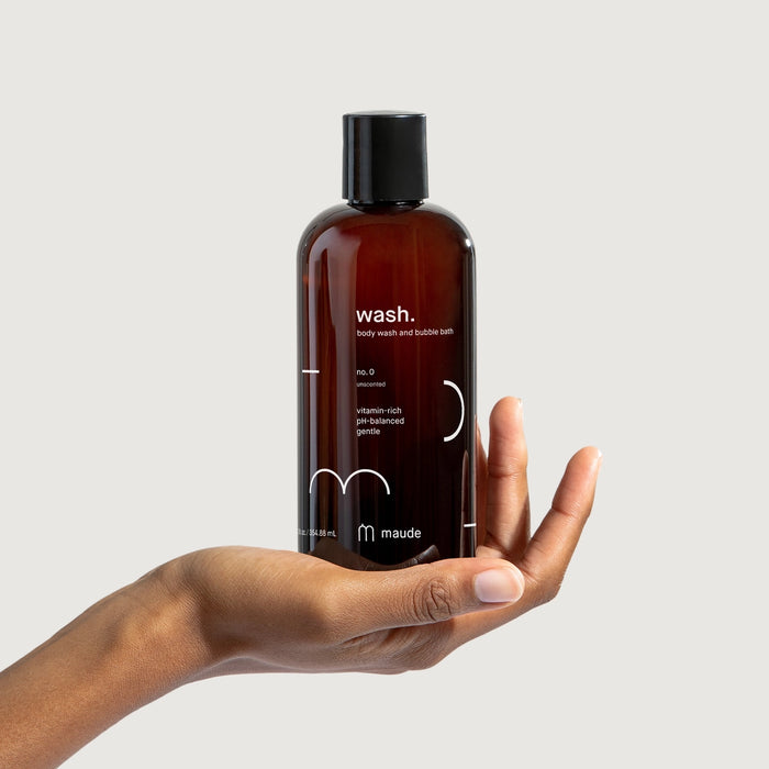 Maude Body Wash - Unscented