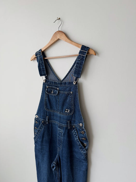 Denim Overalls | S/M
