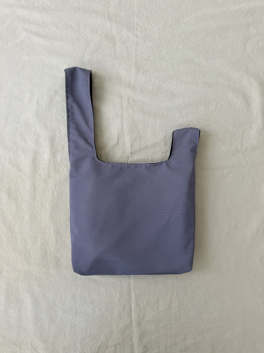 The Obi Bag - Silk Reversible Hand Bag