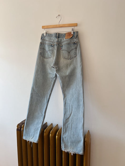 Levi’s 501 Denim | 29