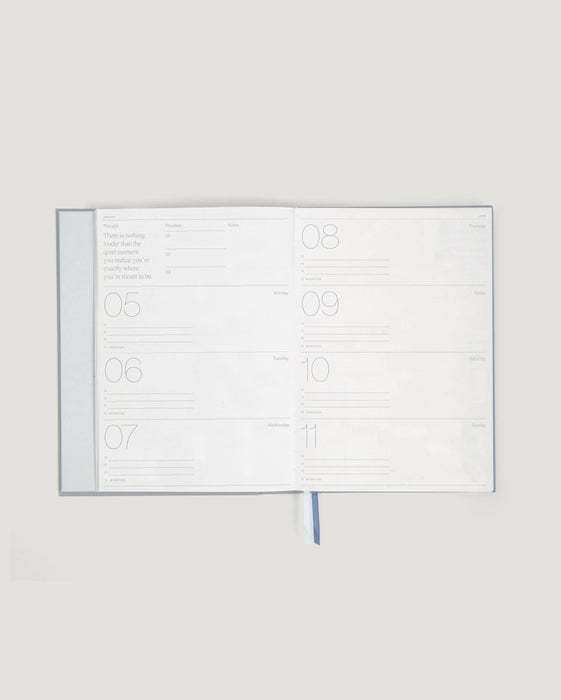 2026 Intentional Planner