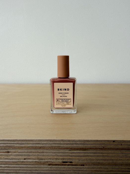 BKIND Nail Polish