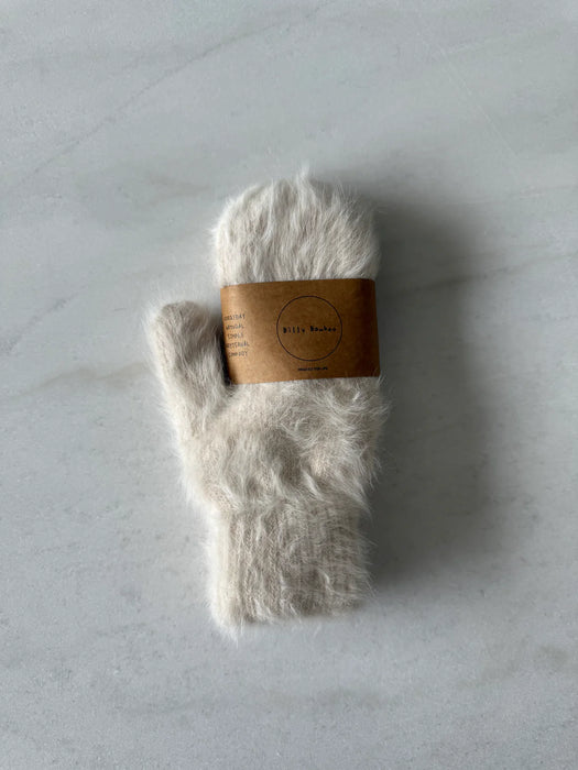 Billy Bamboo Angora Mittens