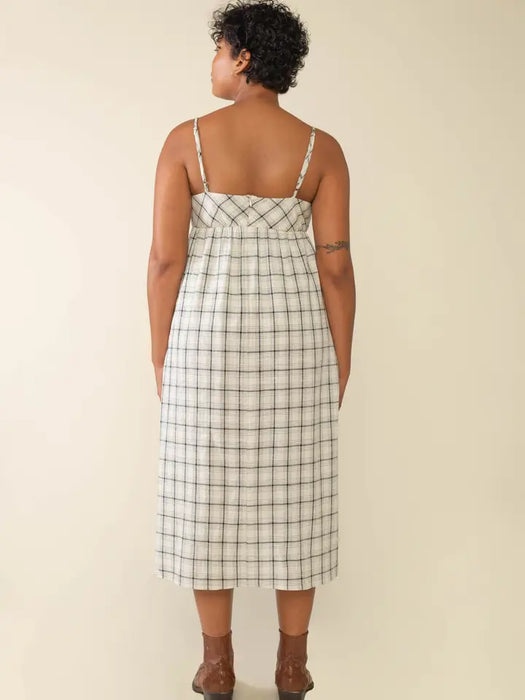 NLT Georgette Dress