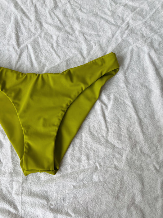 Five of Hearts Half Moon Bikini Bottoms