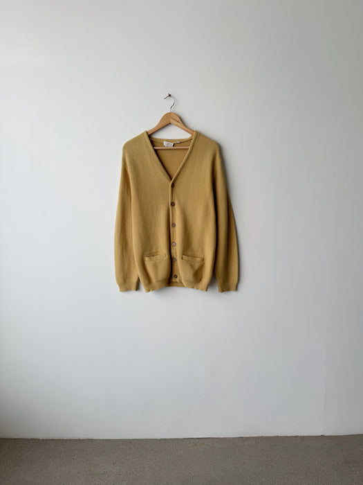 Buttercup Knit Cardigan | M
