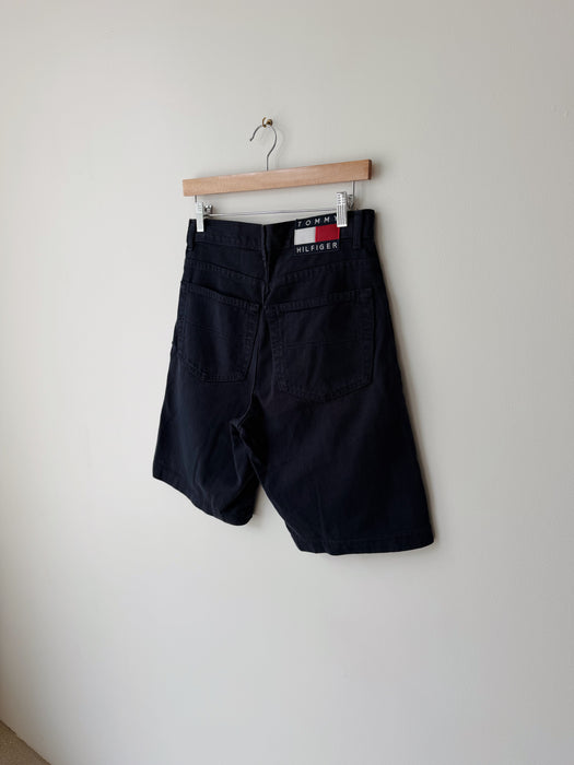 Navy Tommy Shorts | 30