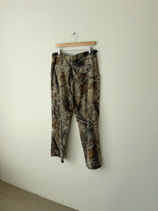 Real Tree Cargo Pants | 30