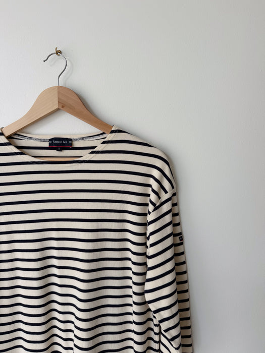 Striped Long Sleeve | XL