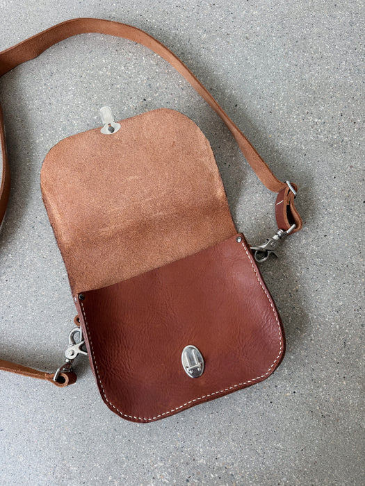 Brown Leather Bag