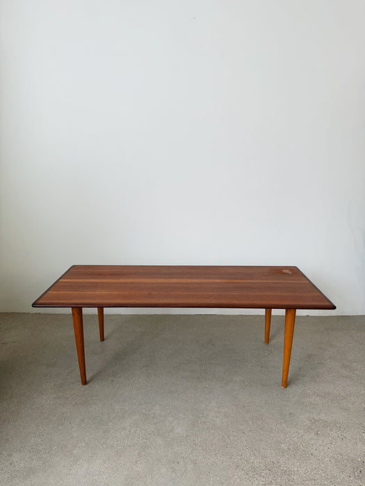 Midcentury Teak Coffee Table