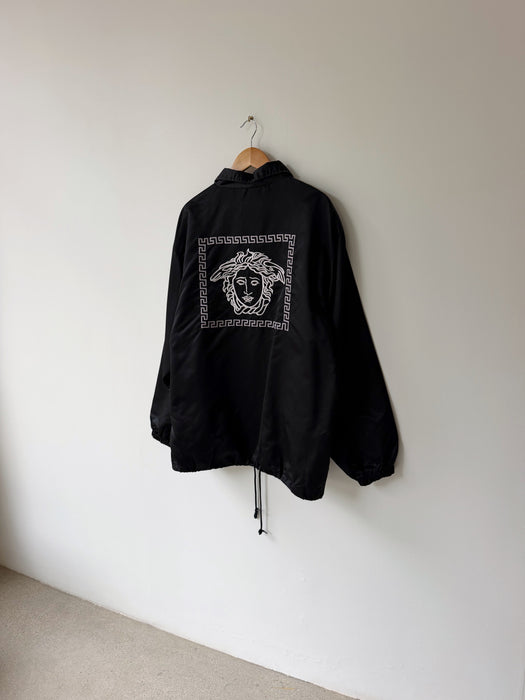 Versace Zip Up Jacket | XL