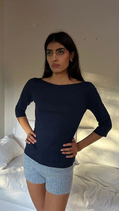 Merge Hemp Mid-Sleeve