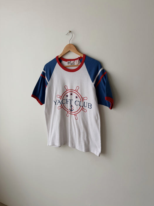 Yacht Club Tee | M/L