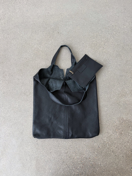 Elisa Cowhide Leather Bag