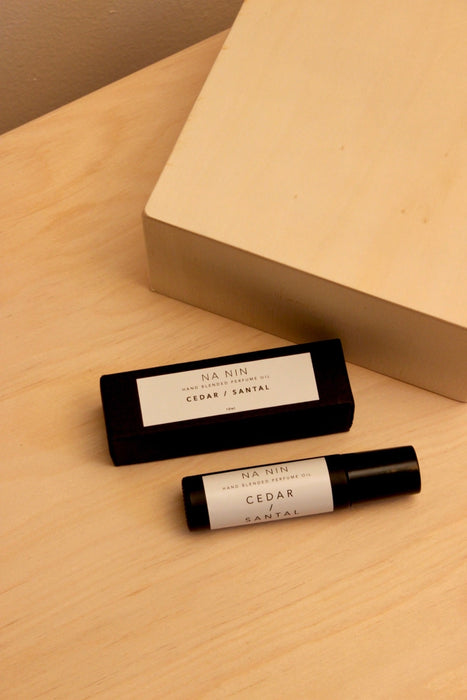 Na Nin Perfume Oil